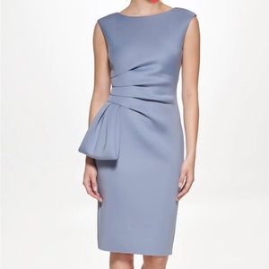 Eliza J Sleevless Sheath Dress